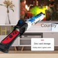 thumbnail image 4 of Compatible avec Nintendo Switch/OLED Manette Joystick Ergonomique à Prise pour Pistolet - Accessoire de Jeu à Prise Améliorée pour Manette NS, 4 of 5