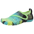 thumbnail image 1 of FhsagQ Chaussures d'Hiver Enfants Chaussures d'Hiver Pointure 4.5 Grand Enfant Enfants Confortables à Semelles Souples Chaussures de Plage pour Patauger Chaussures d'Extérieur Double Entraînement Physique Chaussures de Natation Chaussures pour Enfants Bottes Garçons Pointure 5 Vert Pointure 32, 1 of 7