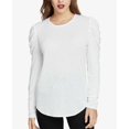 thumbnail image 2 of Rachel Roy Blouse à Enfiler Gemima pour Femmes, Blanc, Très Petit, 2 of 3