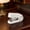 🔥 White, variant on Sentmoon Mini Stapler Stapler Mini Stapler Compact Cute and Portable Effortless Stapling for Students and Office Use