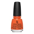 thumbnail image 1 of China Glaze Nail Lacquer - Orange Knockout - 0.5 FL OZ, 1 of 3