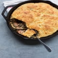 thumbnail image 2 of Lodge® Cast Iron Skillet, 12", 2 of 5