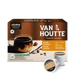 Van Houtte Noisettes de vanille, rôtis légers, pod-café K-Cup, 12 Nombre
