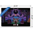 thumbnail image 2 of Poppy Playtime: Chapter 3 - Strings Wall Poster, 22.375" x 34", 2 of 4