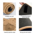thumbnail image 4 of Staron Bath Mats for Bathroom 24x16, Extra Soft Absorbent Microfiber Bath Rugs, Bathroom Rugs Mat, Quick Dry, Machine Washable Bath Mats for Bathroom Floor, Tub and Shower, 4 of 6