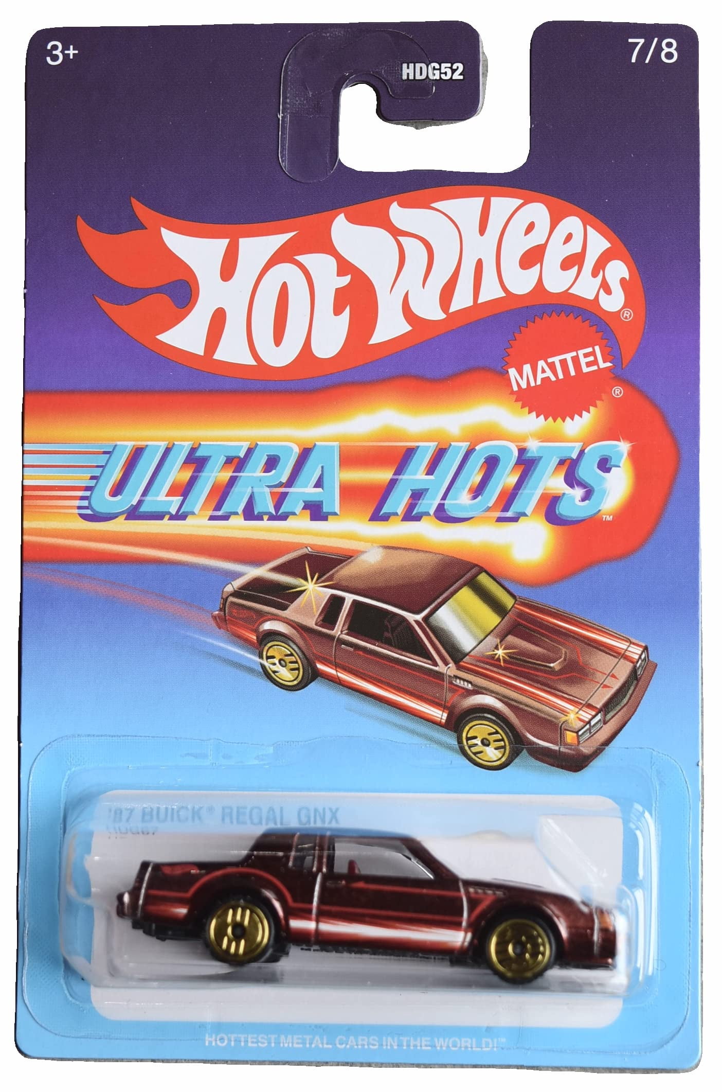 HW ULTRA HOTS AST - FRENCH