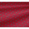 thumbnail image 5 of oneOone Viscose Jersey Fabric Floral Block Printed Fabric 1 Yard 60 Inch Wide, 5 of 5