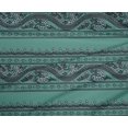 thumbnail image 4 of oneOone Polyester Lycra Fabric Leaves & Floral Block Print Fabric By Yard 56 Inch Wide, 4 of 4