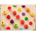 thumbnail image 4 of Children Clay Stamp Toy, DIY Clay Stamp Set Funny Colorful Lightweight  for Kids, 4 of 7