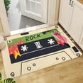 thumbnail image 2 of Welcome Door Mat Decorative Doormats Farmhouse Floor Rug Switch Mat Funny Doormat Front Doormat for Outside Patio Floor Entry Porch Garage Office,Home Entrance, Garage, Patio Porch Farmhouse, 2 of 5