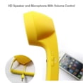 thumbnail image 3 of MesaSe 3.5mm Universal Phone Telephone Receiver  Classic Telephone Microphone Mic, 3 of 5