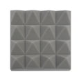 thumbnail image 1 of CEHVOM 6 Pcs Mousse Acoustique Absorption du Son Arrêt Éponge Studio KTV Insonorisée Liquidation, 1 of 1