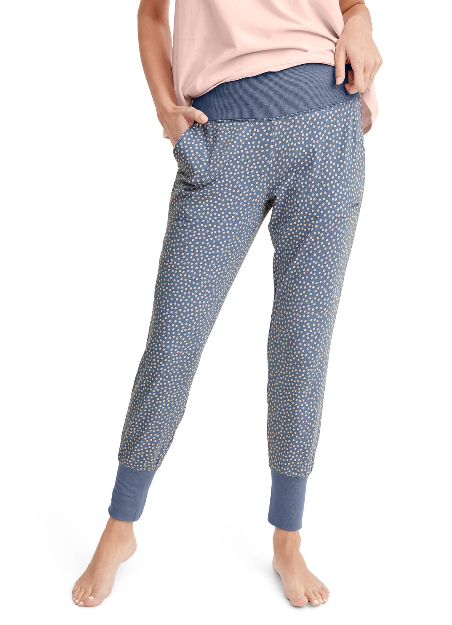 Jockey Jogger de Luxe Toucher Doux