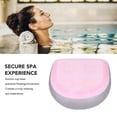 thumbnail image 4 of Inflatable Spa Hot Tub Booster Non Slip Supportive Cushion for Home Outdoor Spa Pools, 4 of 7