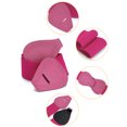 thumbnail image 2 of Unique Bargains Ceinture Élastique en Forme de 8 pour Femme, 2 of 7