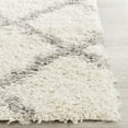 thumbnail image 3 of Safavieh Dallas Logan Tapis Géométrique Shag, 3 of 6