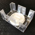 thumbnail image 4 of Playing Card Holder 2 Deck/6 Deck Rotating Card Tray Convenient Playing Card Holder Clear Card Game Organizer, 4 of 8