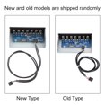 thumbnail image 3 of Hub USB Hub Box Panel 7 Port USB2.0 Lossless Data Transmission USB Hub Drive Panel, 3 of 7