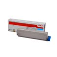 thumbnail image 3 of Okidata Es8473 1-Sd Yld Cyan Toner, 8,800 Yield, 3 of 3