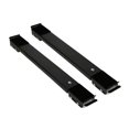 thumbnail image 1 of Removable Washing Machine Stand Washing Machine Refrigerator Stand Bracket for Mini Fridge Refrigerator - Black, 1 of 8