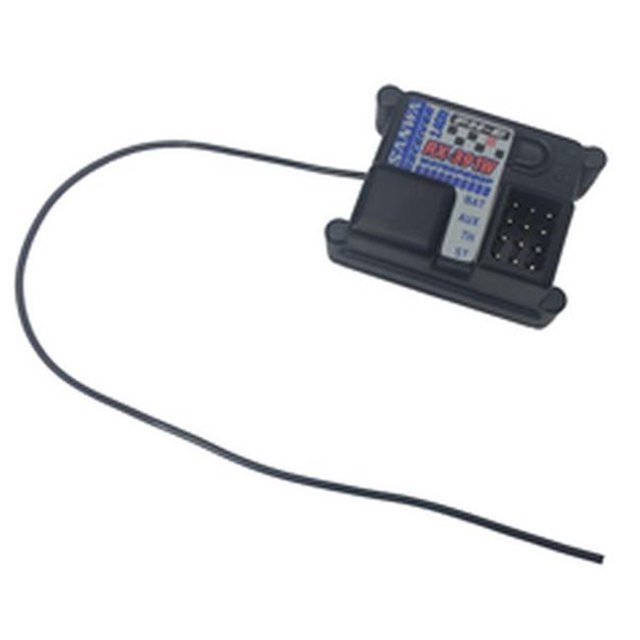 Sanwa SNW107A41341A Récepteur 3 Canaux RX-391W Étanche
