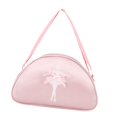 thumbnail image 3 of Xuanheng Sac de Danse Ballet Bandoulière Réglable Sac de Voyage Sac à Main Rose, 3 of 8