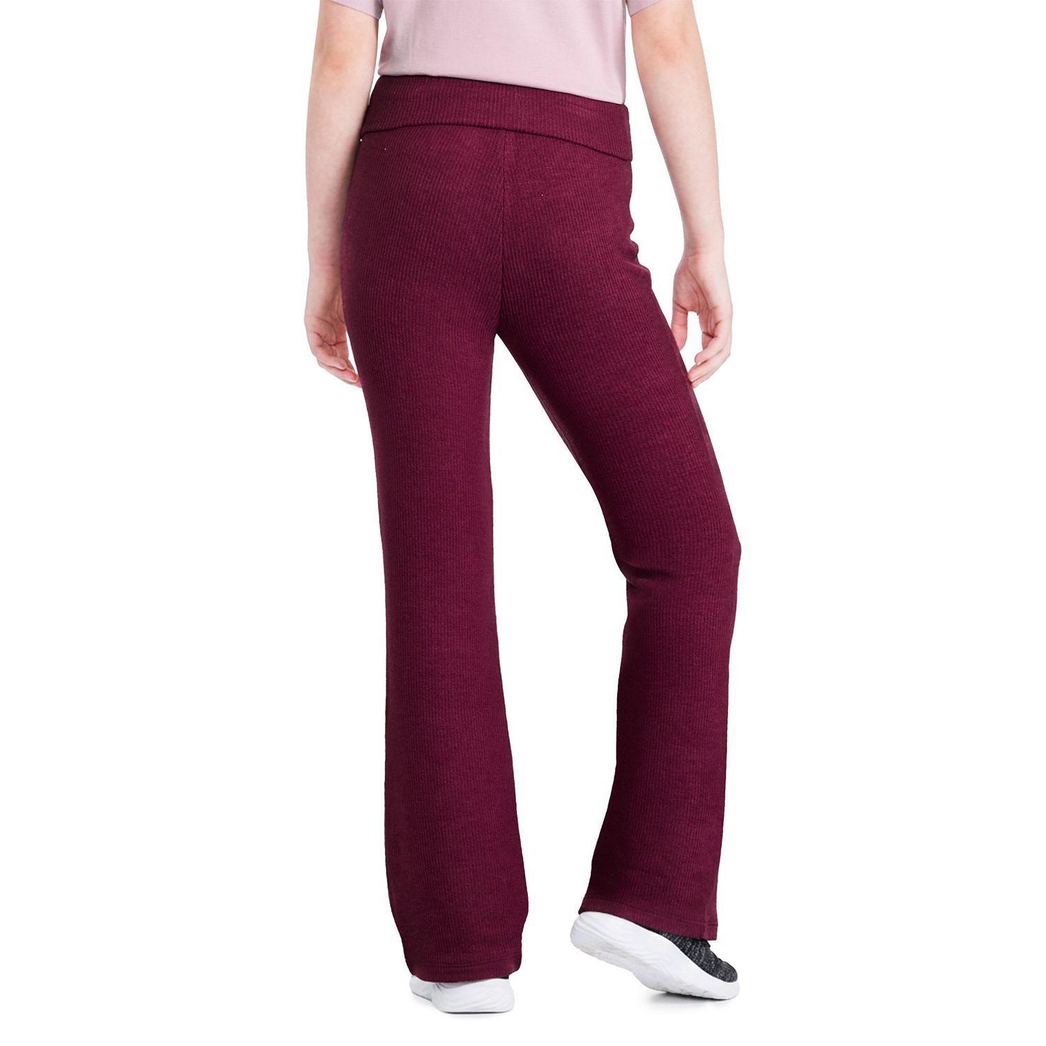 Pantalon évasé à ceinture repliable George pour filles