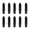 thumbnail image 4 of 10 Pcs Nouilles de Frein en V pour Vélo Légères Résistantes à l'Usure Excellente Protection Guide de Câble Réglable Huile Lubrifiante Type 4, 4 of 7