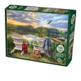 thumbnail image 1 of Cobble Hill - 1000 Piece Puzzle (Lakeshore), 1 of 3