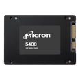 thumbnail image 3 of Micron MTFDDAK7T6TGA-1BC1ZABYYR 5400 Pro 7,68 To 2,5 Po Interne - Disque SSD Sata, Noir, 3 of 3