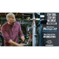 thumbnail image 3 of Dickies T-Shirt de Performance Rafraîchissant Temp-iQ pour Hommes, 3TG, Noir, 3 of 3