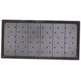 thumbnail image 1 of Duraflo 641608BR Soffit Vent 16-Inch by 8-Inch Brown, 1 of 1