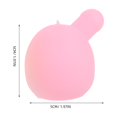 thumbnail image 2 of PAMINGONO 10Pcs Press Bubble Insert Squeeze Toy with Silicone Material for Family Fun, 2 of 6