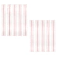 thumbnail image 1 of Binding Spines, Manual Bound 30 Holes Aging Resistant Binding Coils  For Office Coccineous Pink, 1 of 8