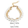 thumbnail image 1 of LSLJS Collier Collier pour Chien en Perles Bijoux pour Chiot Collier Brillant en Strass Cat Collier Bling pour Chien Collier Cat Bijoux pour Animaux Collier, 1 of 9