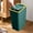 plastic flip lid garbage can Under $5 a2, variant on Uscallm Press Lid Trash Can Bathroom Garbage Can With Pedal Office Wastebasket Kitchen Bedroom Living Room Plastic Step On Trash Bin 8.5L Small Trash Can With Lid