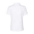 thumbnail image 3 of IZOD Womens Advantage Performance Sport Shirt, S, Bright White, 3 of 3
