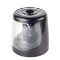 thumbnail image 4 of Pen+Gear Battery Powered Electric Pencil Sharpener,Small, Black, 4 of 5