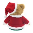 thumbnail image 5 of PELUCHE GARÇON FLOCON DE NEIGE MARRON, 5 of 5
