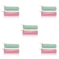 thumbnail image 2 of Youkk 2pieces Wide Application Leather Pencil Pen Case Sturdy And Durable For Organized Storage 5Set, 2 of 6