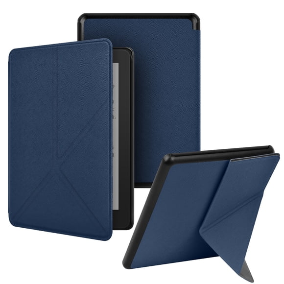 GANGXUN Compatible avec Amazon Kindle 11e Gén 2022 Étui – Couverture Intelligente Magnétique à Trois Volets, Support Multi-angle, Antichoc