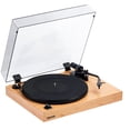 thumbnail image 1 of Fluance RT82 Reference High Fidelity Vinyl Turntable Record Player with Ortofon OM10 Cartridge, Speed Control Motor, High Mass MDF Wood Plinth, Vibration Isolation Feet - Bamboo, 1 of 8