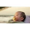 thumbnail image 2 of Philips Avent Ultra air Pacifier 0-6m yellow/ fresh lilac, 2 of 7