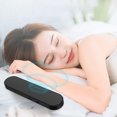 thumbnail image 1 of HOARBOEG New Bone-Conduction Speaker Suboccipital Sleep Speaker Sleep Promotion Intelligent Noise Reduction Wireless Mini Bluetooth Speaker Headset Pluggable TF-card Clearance Sale Holiday Gifts, 1 of 8