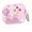 Pink, variant on Vwrxbz Headphone Protective Case with Built-in Phone Stand and Game Controller Design