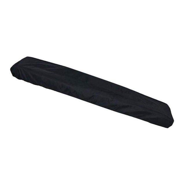 Dust Cover for Electronic Piano Keyboard Cover Accessories Electronic Piano Keyboard Cover Black Keyboard Piano Black Piano Parts Accessories for 88 Key