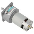 thumbnail image 4 of LAFGUR DC12V/24V 35W Micro DC Metal Gear Motor Speed Adjustable CW/CCW,DC Gear Motor,Motor, 4 of 8