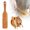 C, variant on Slender Mixing Stick Suitable For Mixing Retrieving Ingredients From The Bottom Of The Jar Dough Beater Long Handled Wooden Spatula Kitchen Tool Suitable