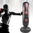 thumbnail image 3 of Inflatable Heavy Boxing Bag, Punching Kick Training Tumbler Bag, 3 of 4