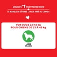 thumbnail image 2 of Milk-Bone Biscuits Croquants Originaux pour Chiens, Grande 900g, 2 of 8